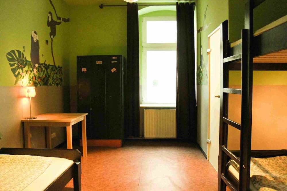 Sunflower Hostel Berlín Exterior foto
