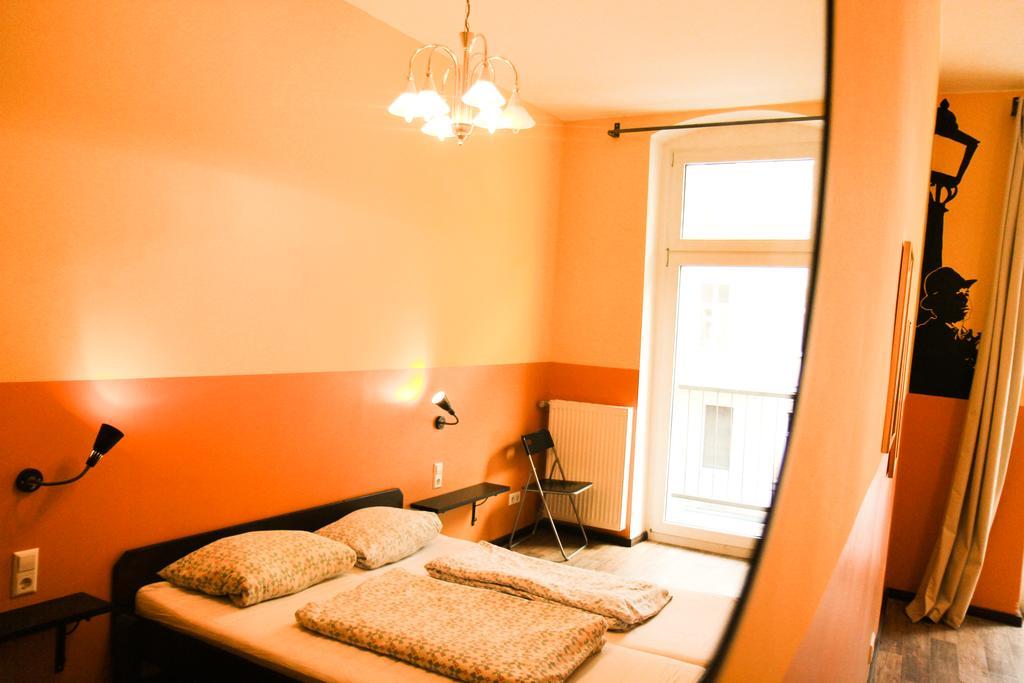 Sunflower Hostel Berlín Exterior foto