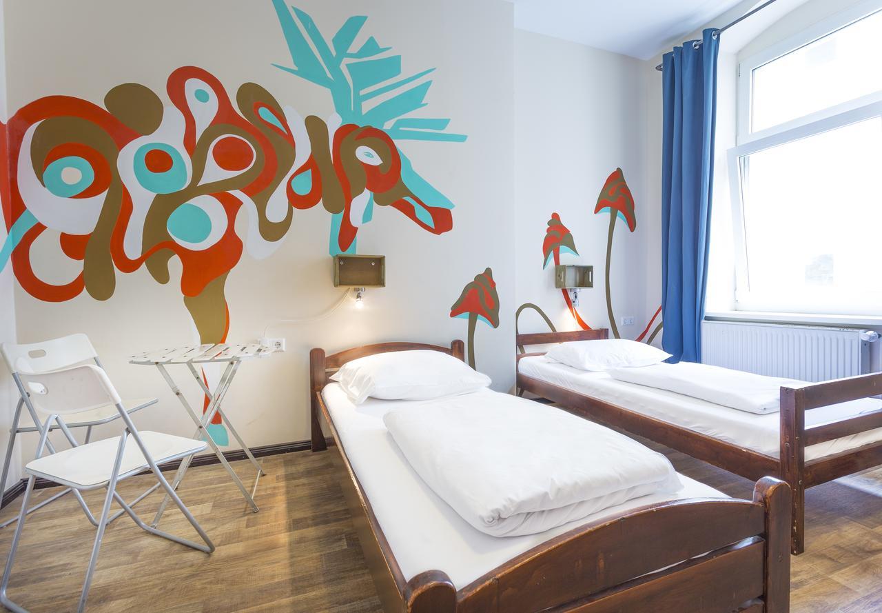 Sunflower Hostel Berlín Exterior foto