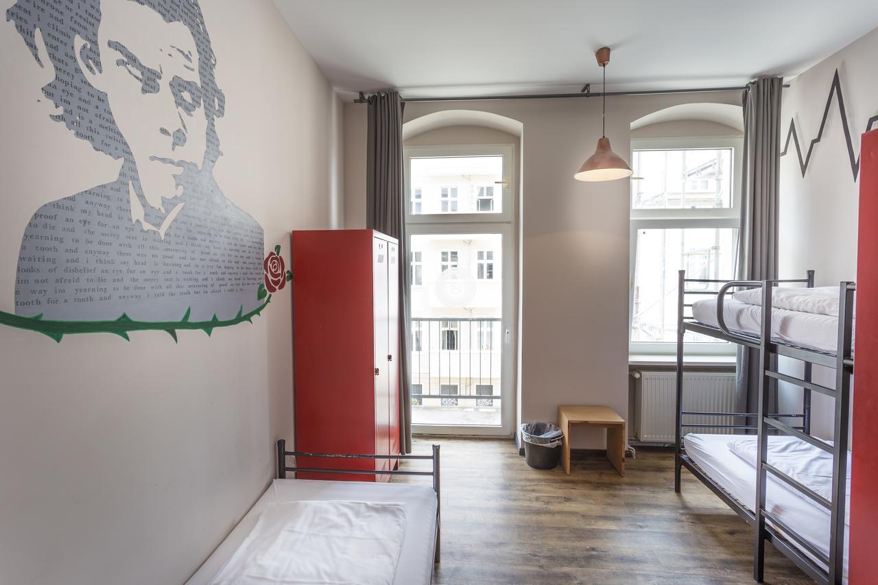 Sunflower Hostel Berlín Exterior foto