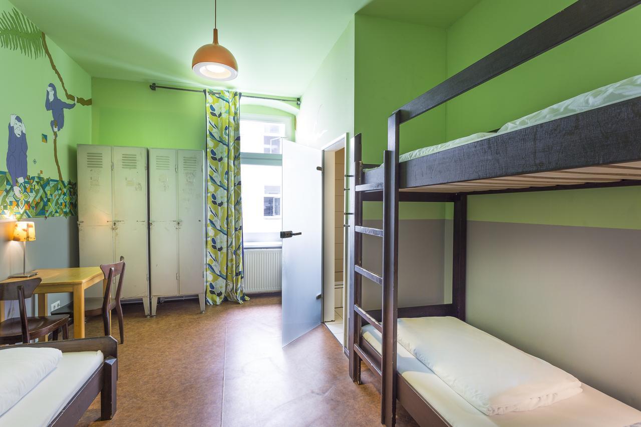 Sunflower Hostel Berlín Exterior foto