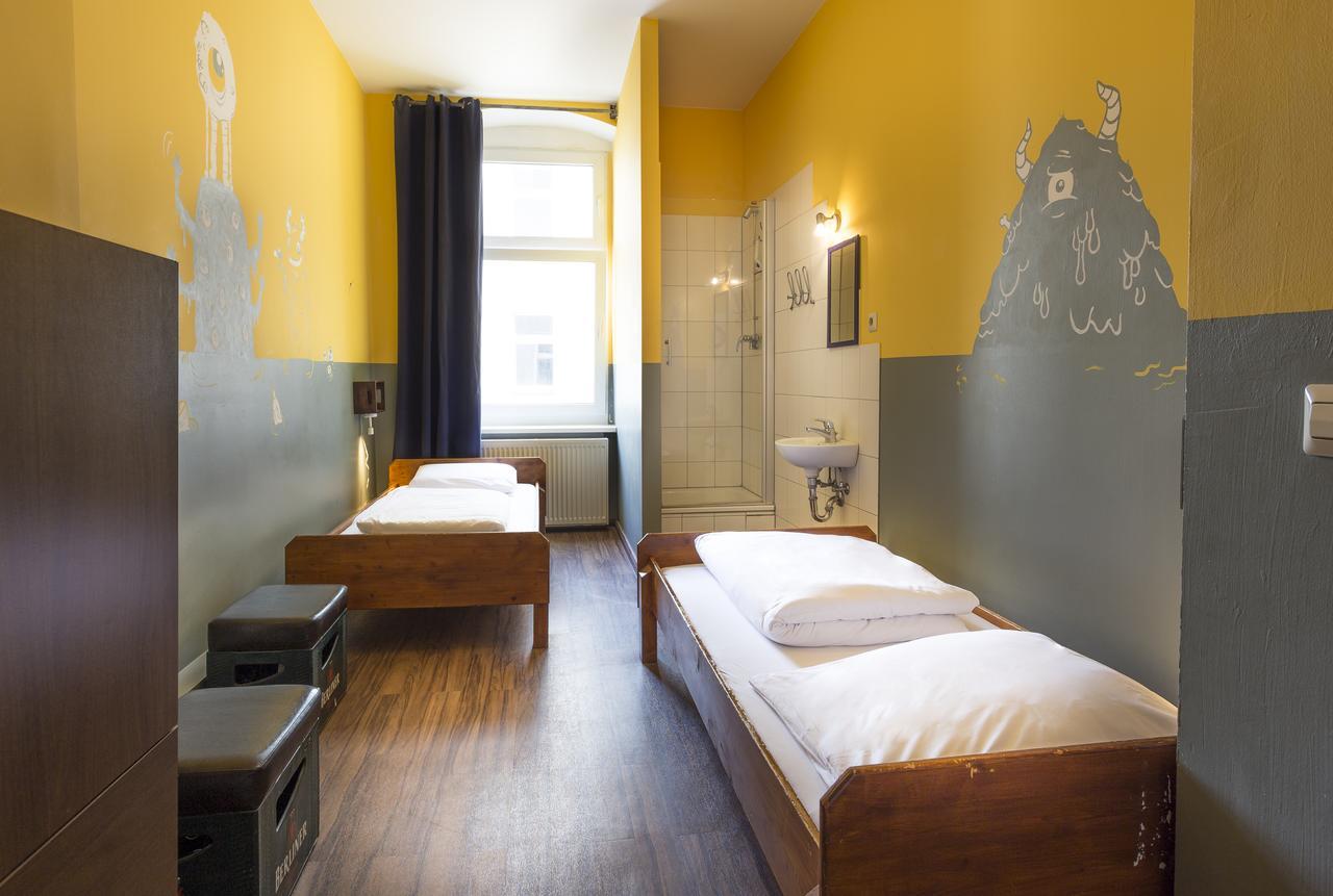 Sunflower Hostel Berlín Exterior foto